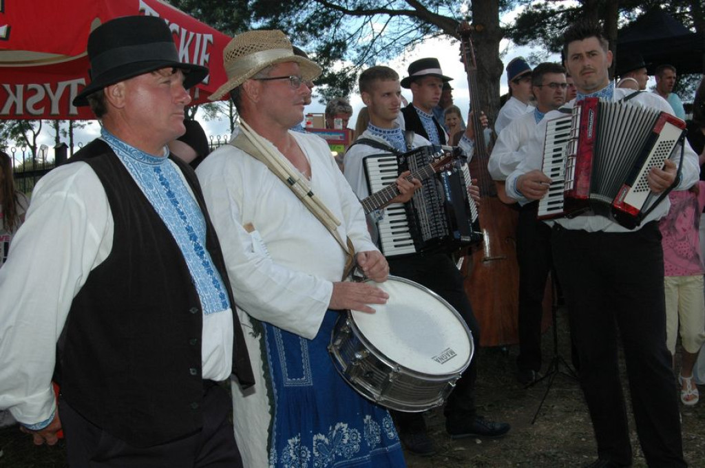 Po raz 15 w Witowie odbyła się „Witowiańsko Watra”