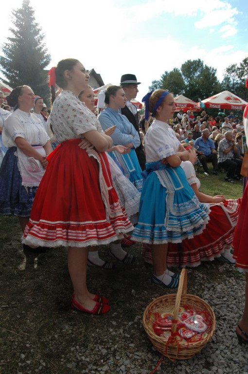 Po raz 15 w Witowie odbyła się „Witowiańsko Watra”