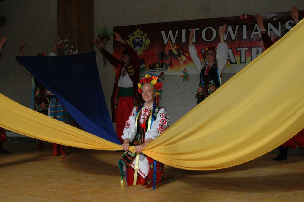 Po raz 15 w Witowie odbyła się „Witowiańsko Watra”