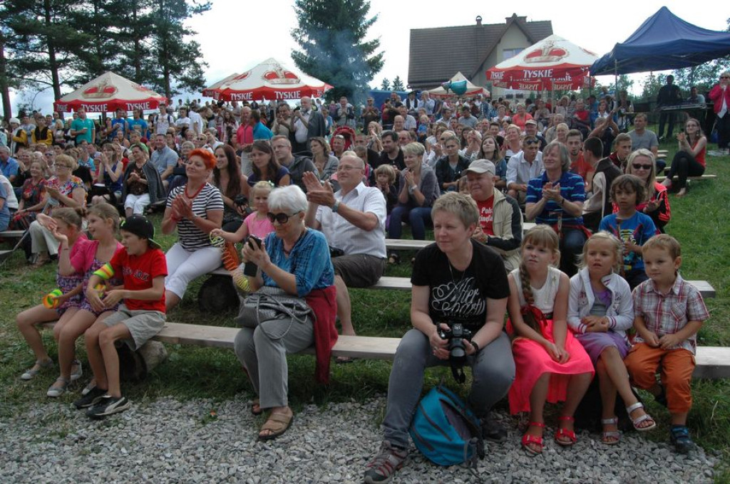Po raz 15 w Witowie odbyła się „Witowiańsko Watra”