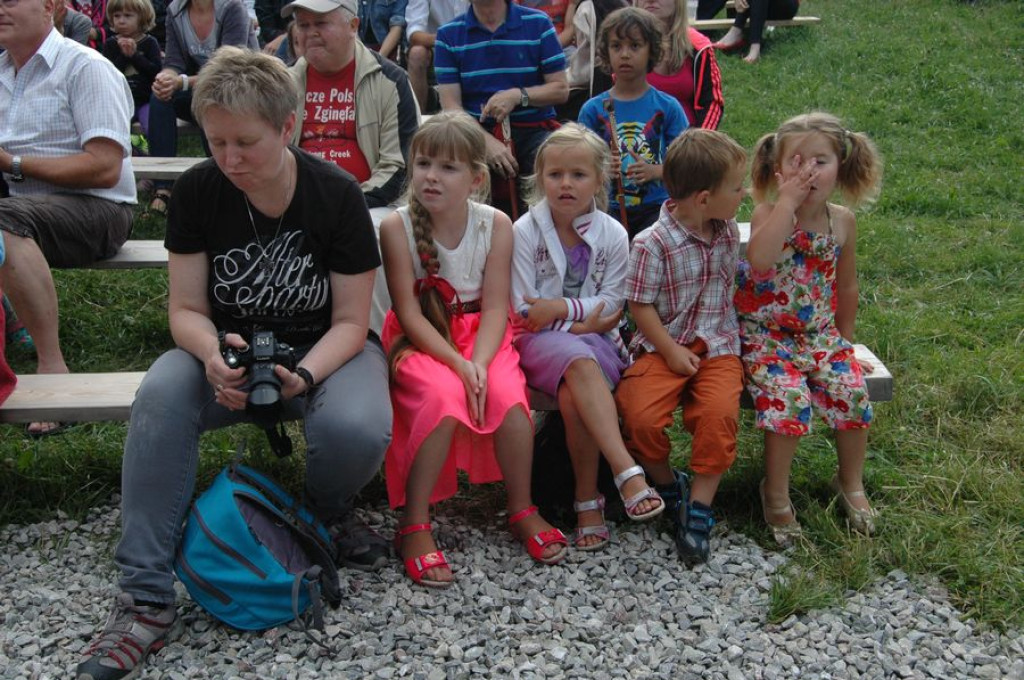Po raz 15 w Witowie odbyła się „Witowiańsko Watra”