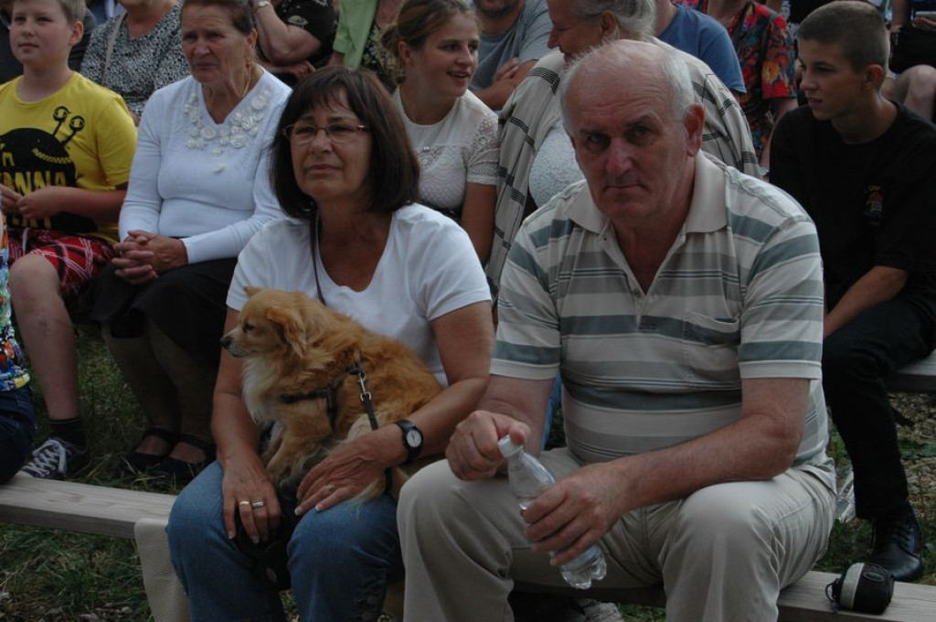 Po raz 15 w Witowie odbyła się „Witowiańsko Watra”