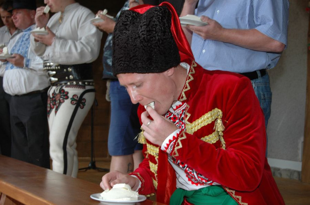 Po raz 15 w Witowie odbyła się „Witowiańsko Watra”