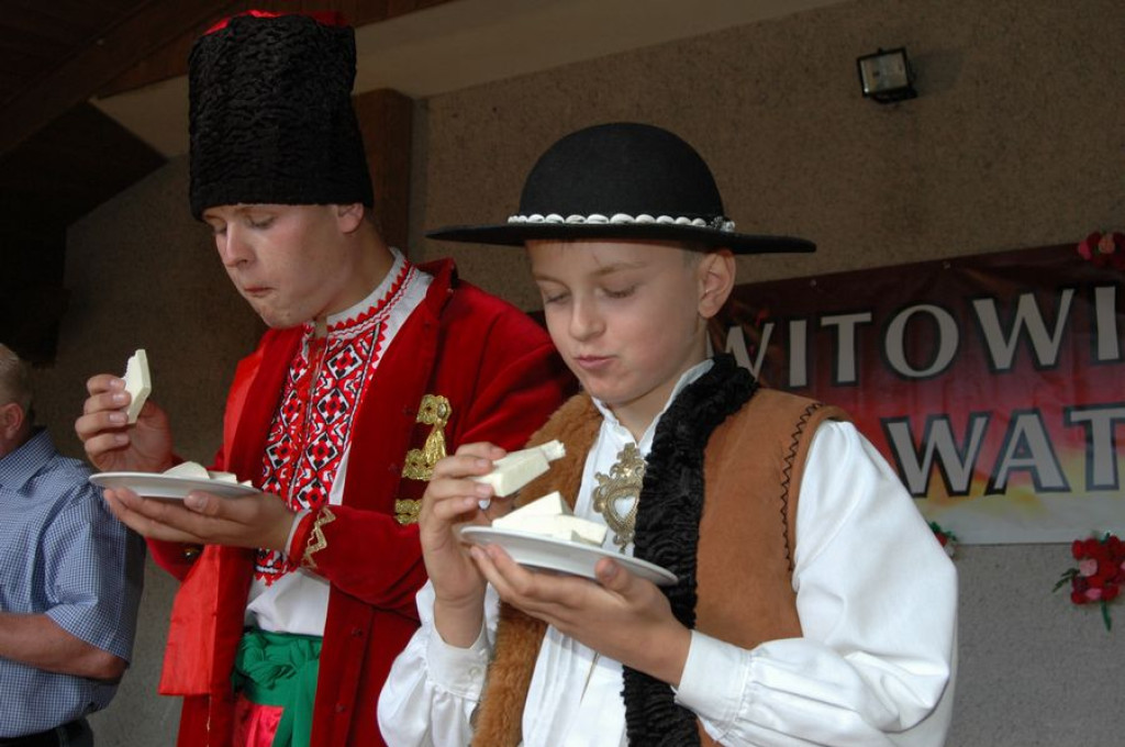 Po raz 15 w Witowie odbyła się „Witowiańsko Watra”