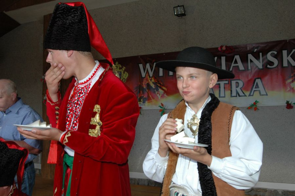 Po raz 15 w Witowie odbyła się „Witowiańsko Watra”