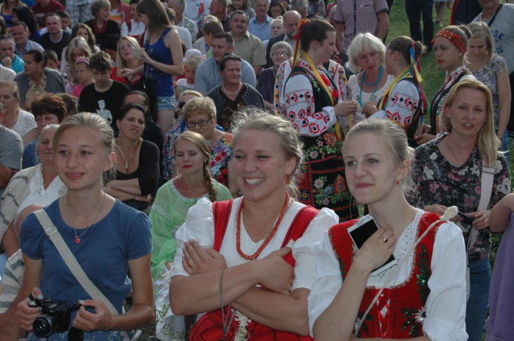 Po raz 15 w Witowie odbyła się „Witowiańsko Watra”