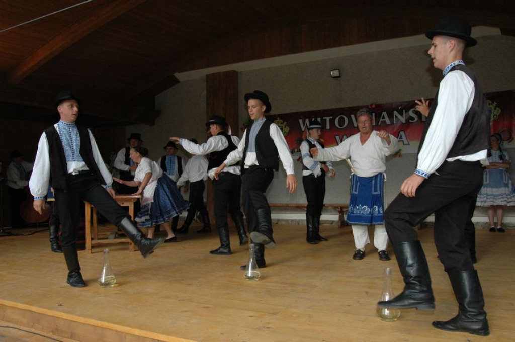 Po raz 15 w Witowie odbyła się „Witowiańsko Watra”