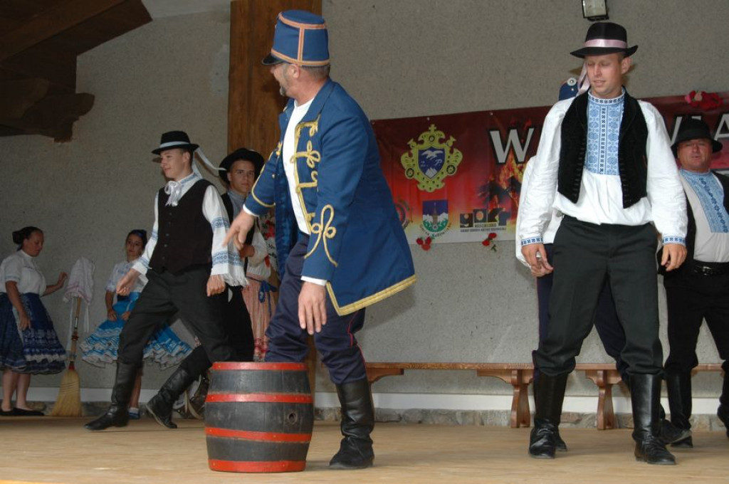 Po raz 15 w Witowie odbyła się „Witowiańsko Watra”
