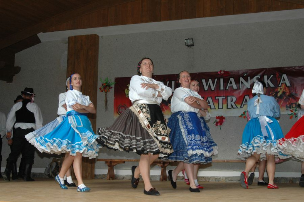 Po raz 15 w Witowie odbyła się „Witowiańsko Watra”