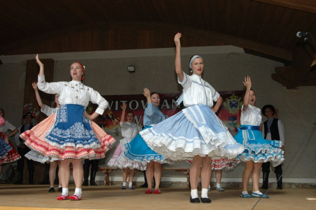 Po raz 15 w Witowie odbyła się „Witowiańsko Watra”