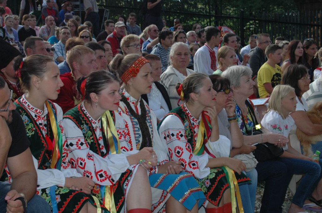 Po raz 15 w Witowie odbyła się „Witowiańsko Watra”