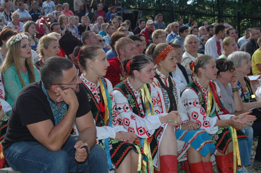 Po raz 15 w Witowie odbyła się „Witowiańsko Watra”
