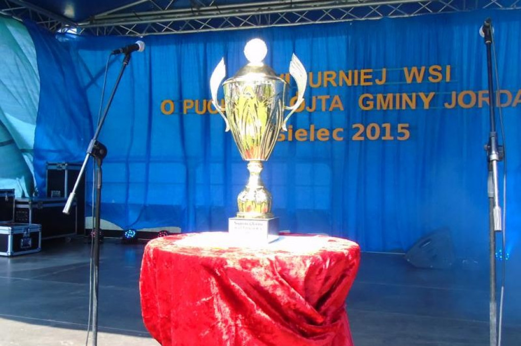VI Turniej Wsi o Puchar Wójta Gminy Jordanów