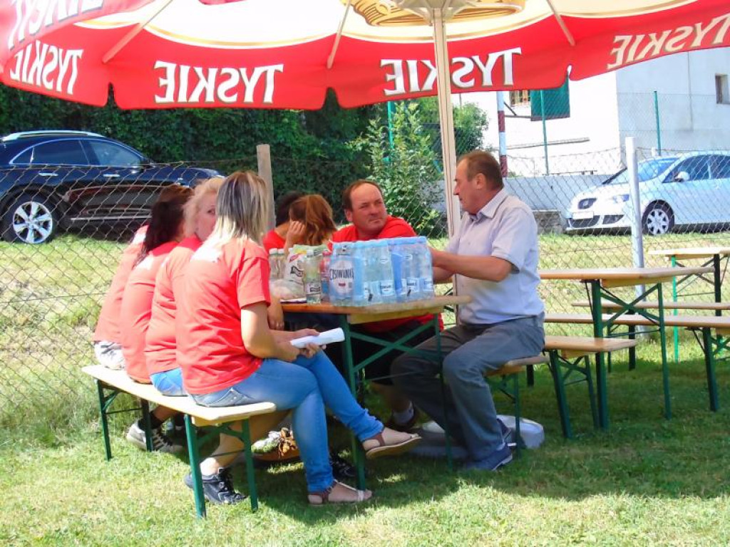 VI Turniej Wsi o Puchar Wójta Gminy Jordanów