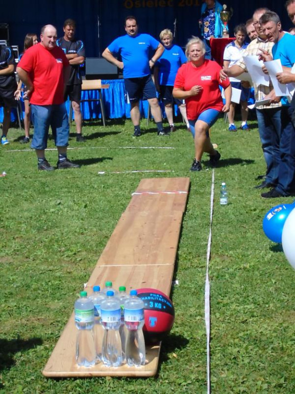 VI Turniej Wsi o Puchar Wójta Gminy Jordanów