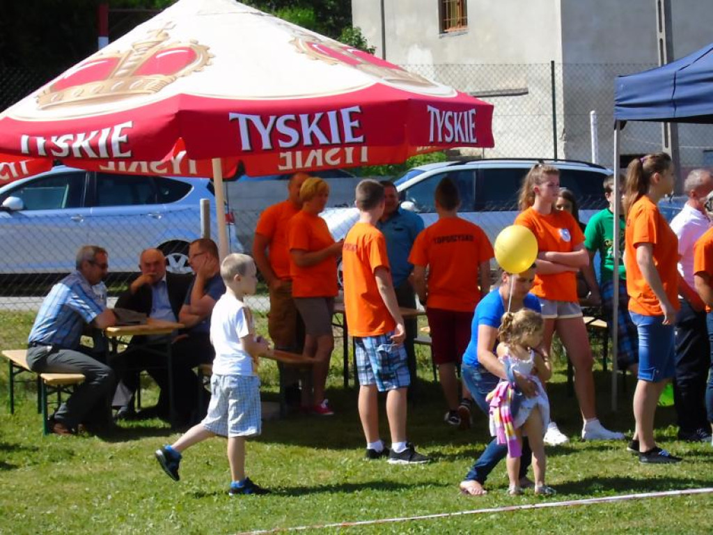 VI Turniej Wsi o Puchar Wójta Gminy Jordanów