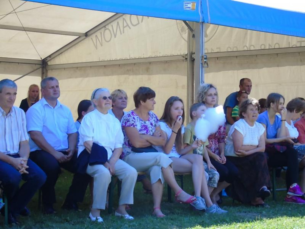 VI Turniej Wsi o Puchar Wójta Gminy Jordanów