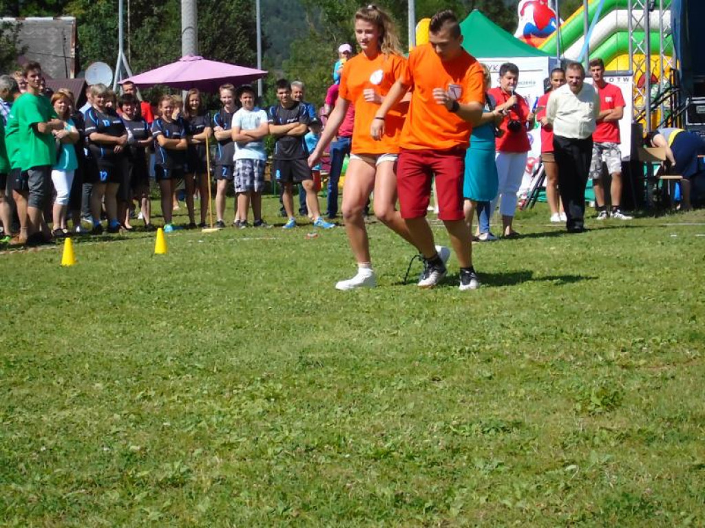 VI Turniej Wsi o Puchar Wójta Gminy Jordanów