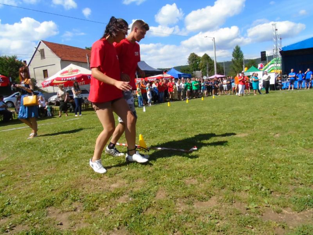 VI Turniej Wsi o Puchar Wójta Gminy Jordanów