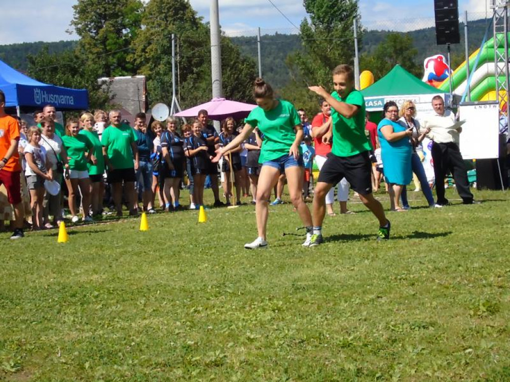 VI Turniej Wsi o Puchar Wójta Gminy Jordanów