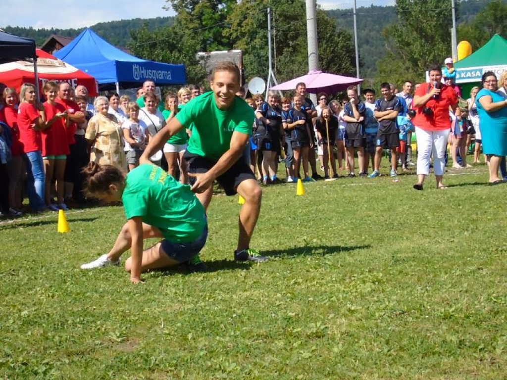 VI Turniej Wsi o Puchar Wójta Gminy Jordanów