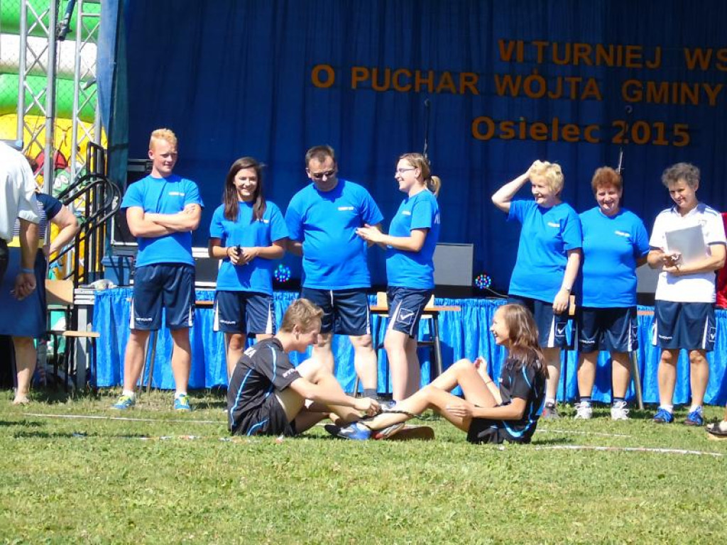 VI Turniej Wsi o Puchar Wójta Gminy Jordanów