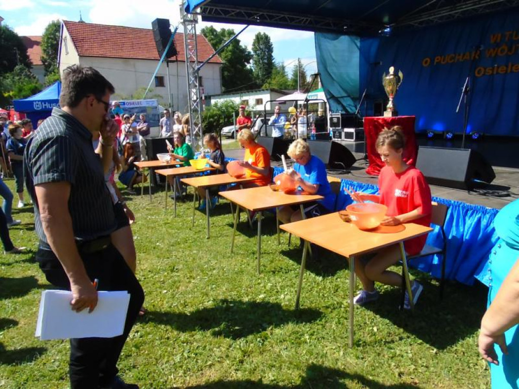 VI Turniej Wsi o Puchar Wójta Gminy Jordanów