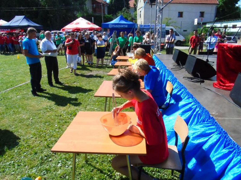 VI Turniej Wsi o Puchar Wójta Gminy Jordanów