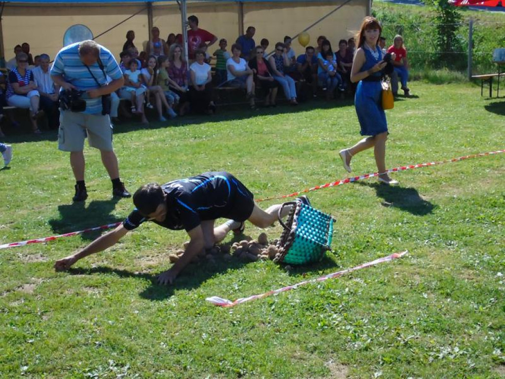 VI Turniej Wsi o Puchar Wójta Gminy Jordanów