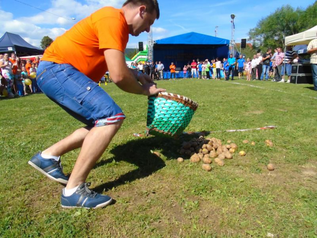VI Turniej Wsi o Puchar Wójta Gminy Jordanów