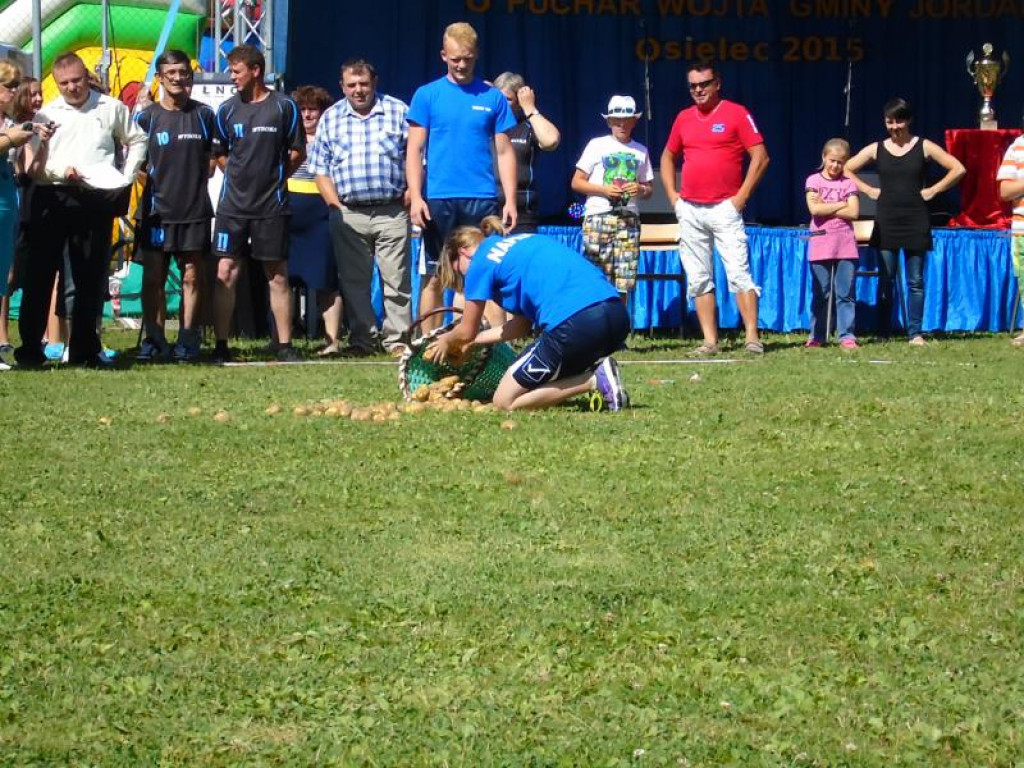 VI Turniej Wsi o Puchar Wójta Gminy Jordanów