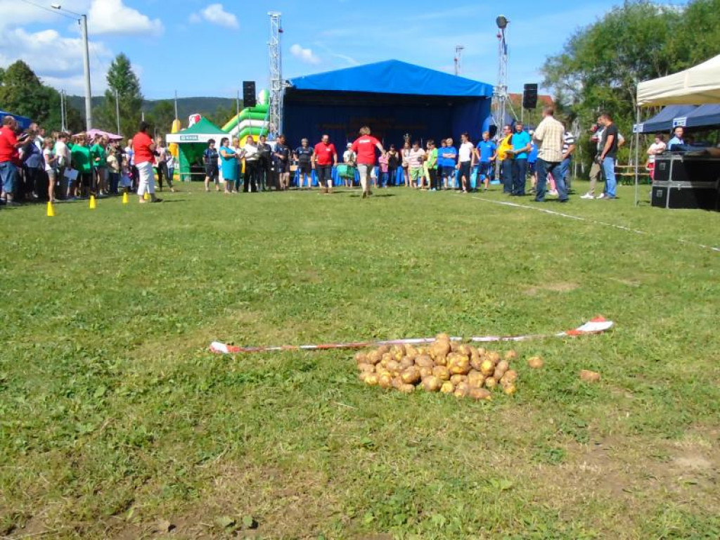 VI Turniej Wsi o Puchar Wójta Gminy Jordanów
