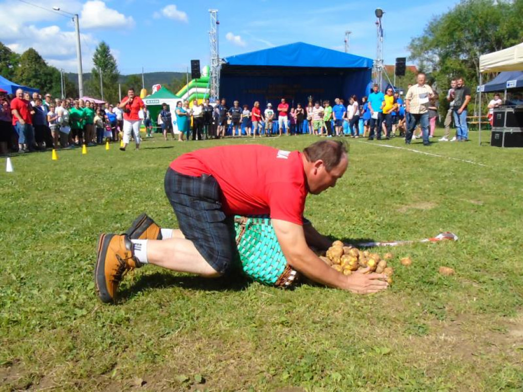 VI Turniej Wsi o Puchar Wójta Gminy Jordanów