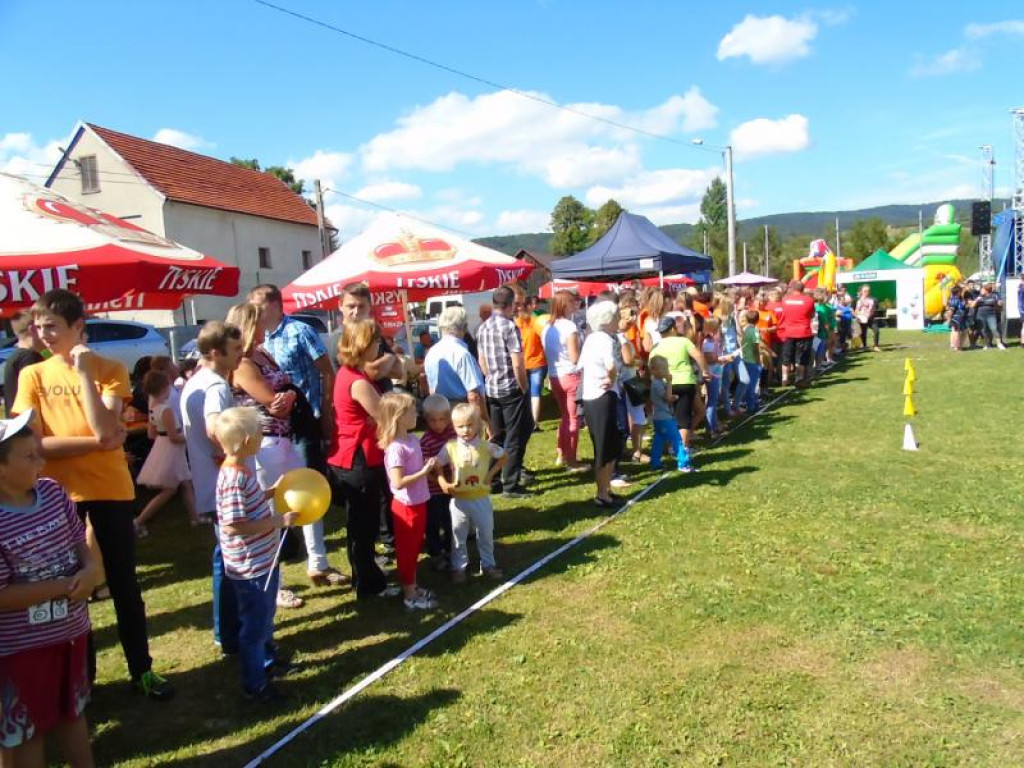 VI Turniej Wsi o Puchar Wójta Gminy Jordanów