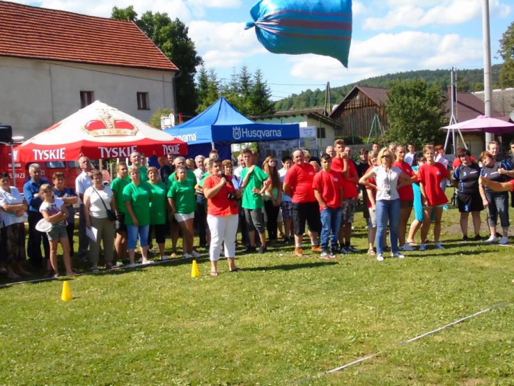 VI Turniej Wsi o Puchar Wójta Gminy Jordanów