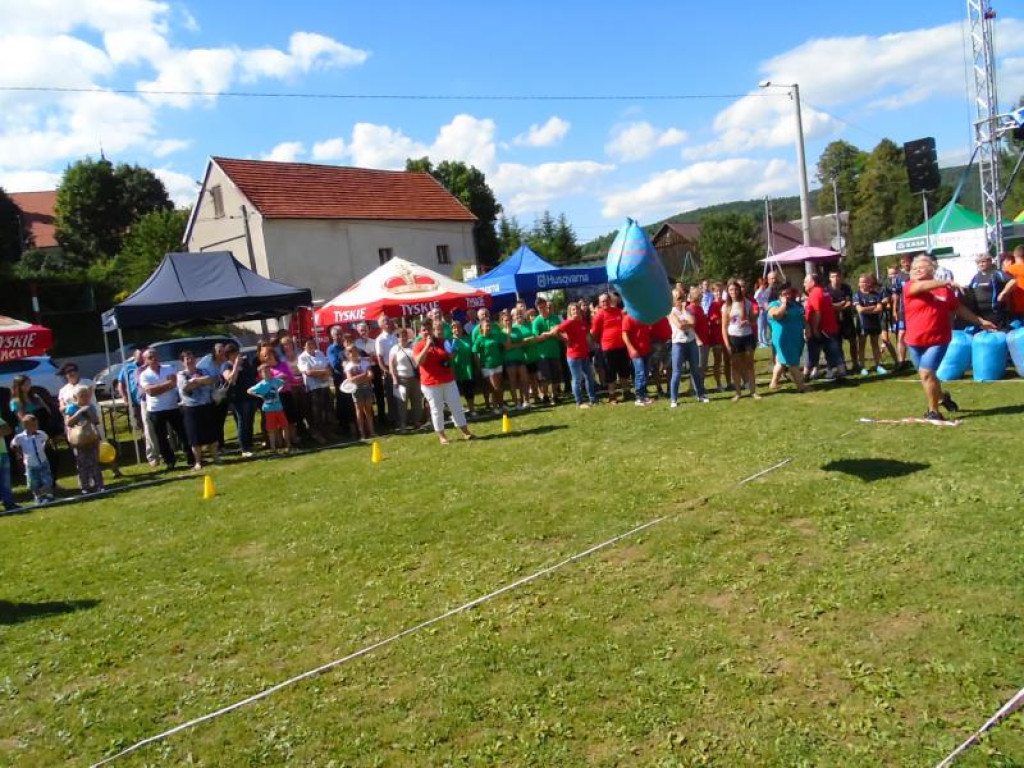 VI Turniej Wsi o Puchar Wójta Gminy Jordanów