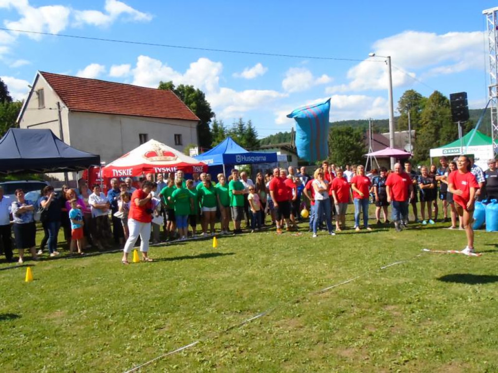 VI Turniej Wsi o Puchar Wójta Gminy Jordanów