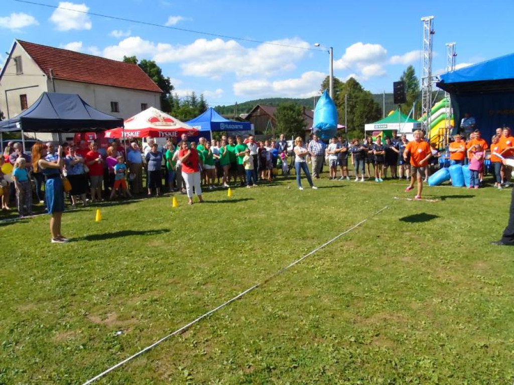 VI Turniej Wsi o Puchar Wójta Gminy Jordanów