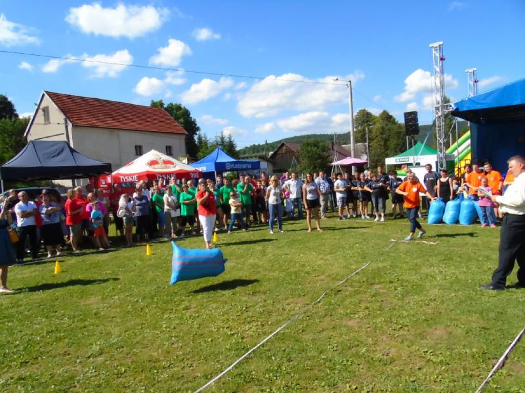 VI Turniej Wsi o Puchar Wójta Gminy Jordanów