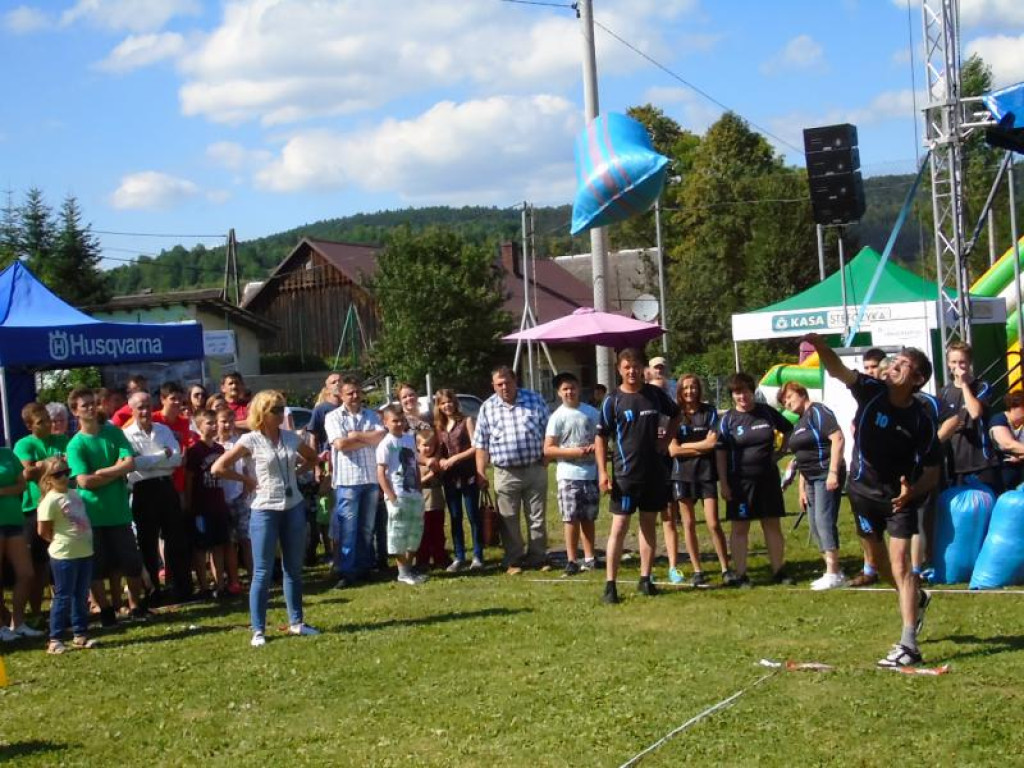 VI Turniej Wsi o Puchar Wójta Gminy Jordanów
