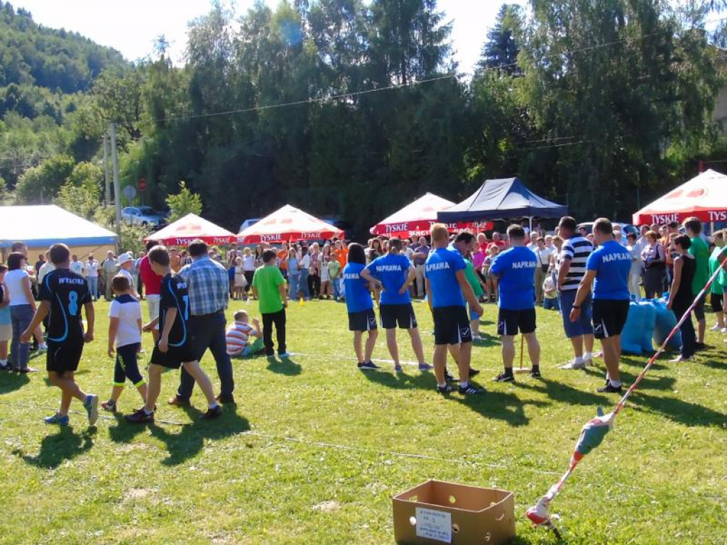 VI Turniej Wsi o Puchar Wójta Gminy Jordanów