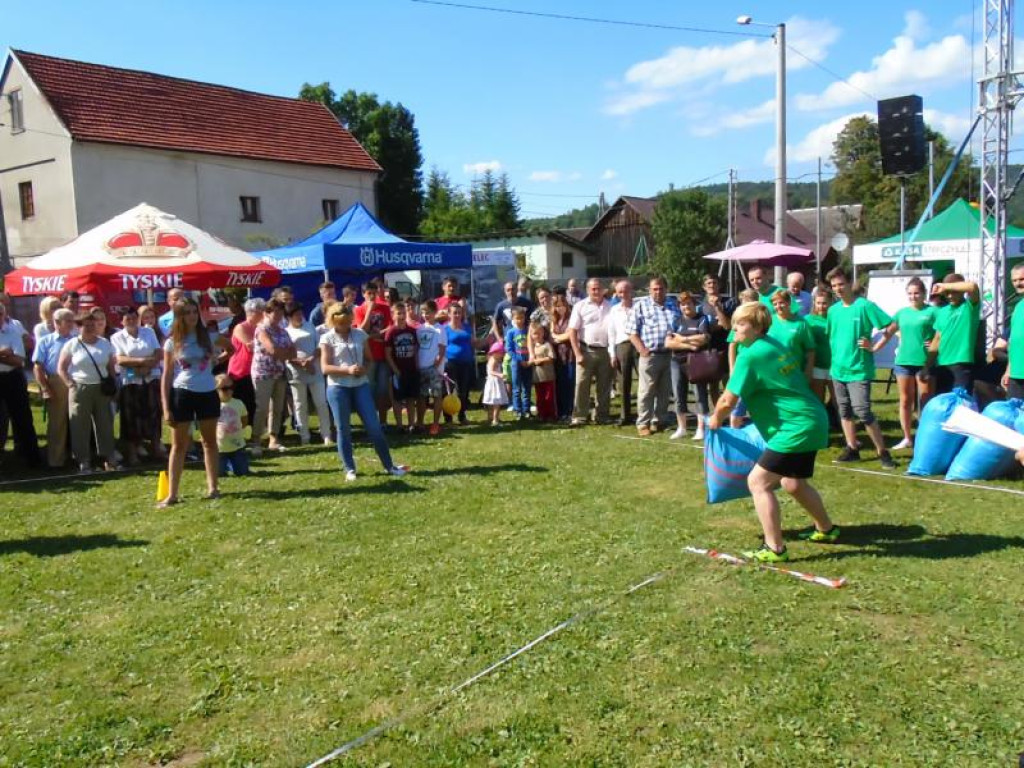 VI Turniej Wsi o Puchar Wójta Gminy Jordanów