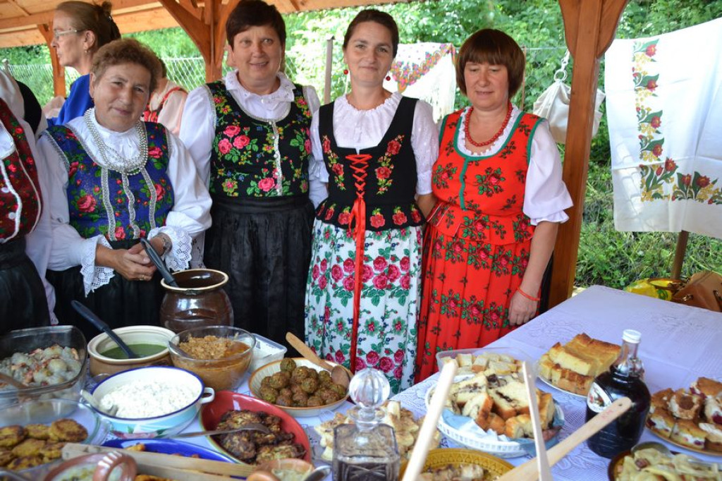 Konkurs potraw w Łopusznej