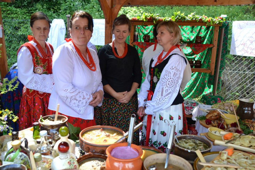 Konkurs potraw w Łopusznej