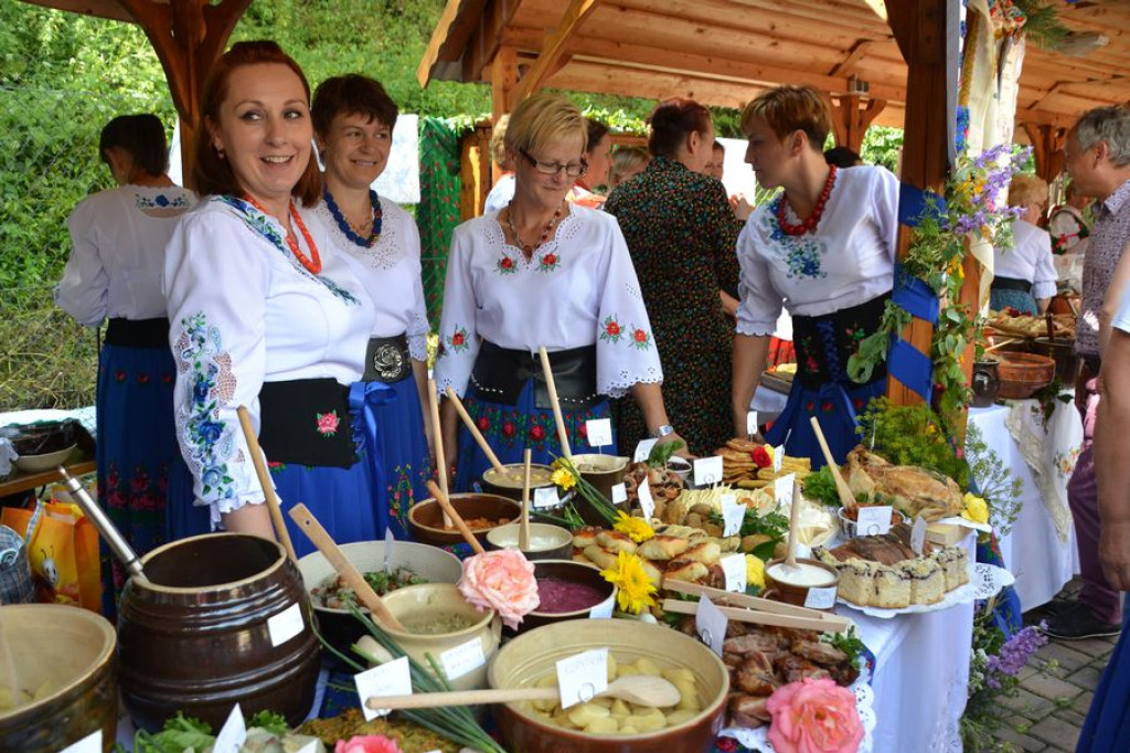 Konkurs potraw w Łopusznej