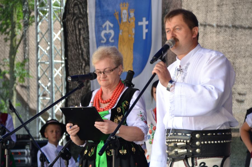 Konkurs potraw w Łopusznej