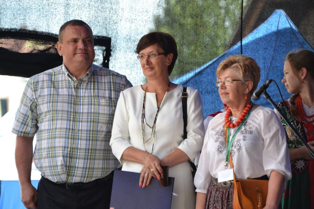 Konkurs potraw w Łopusznej