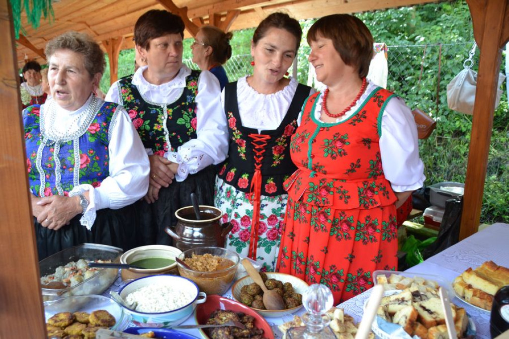 Konkurs potraw w Łopusznej