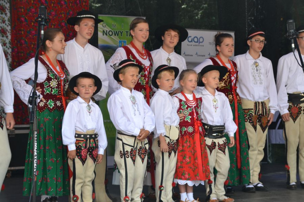 Konkurs potraw w Łopusznej