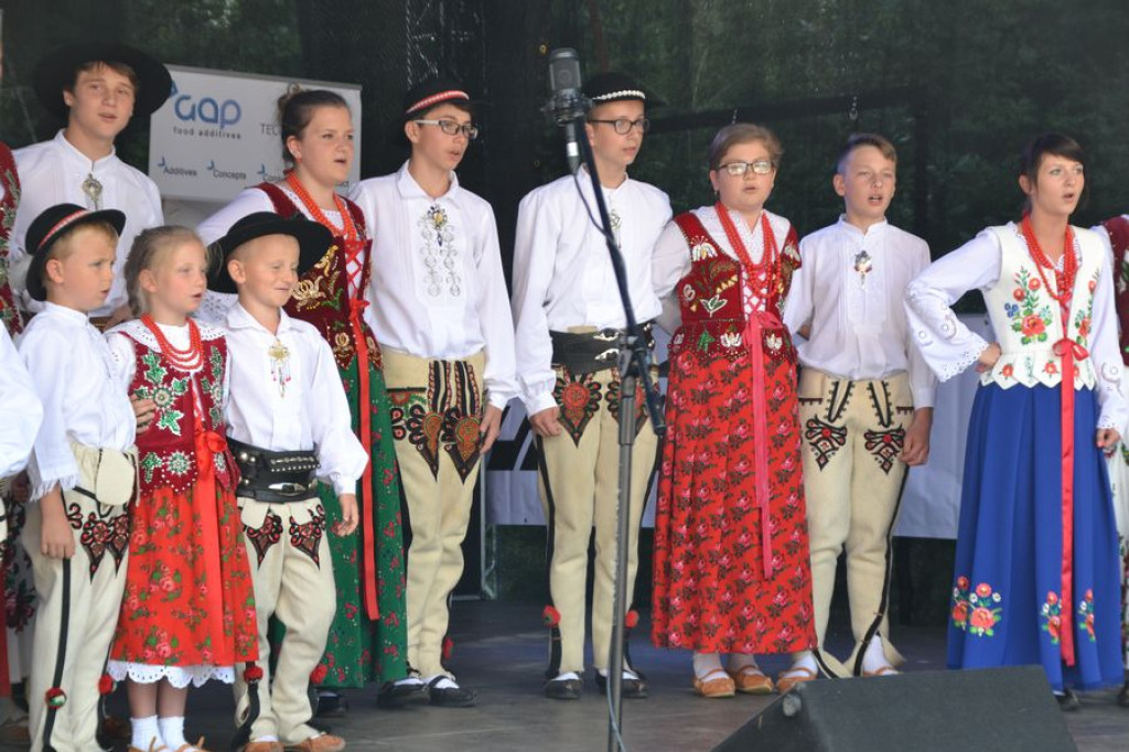 Konkurs potraw w Łopusznej